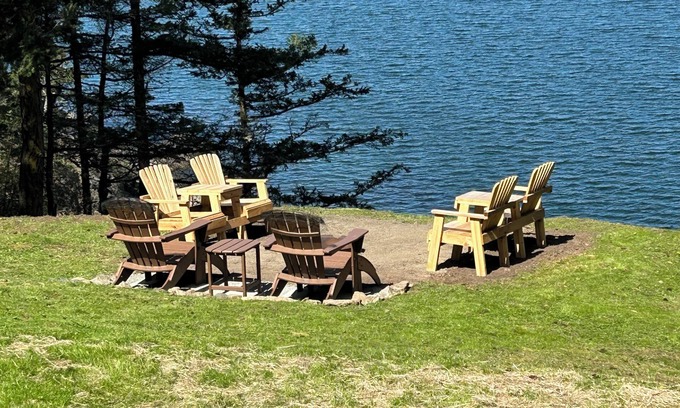 Eastsound House | Orcas Island, Casa Verde #269