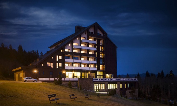 Zelezna Ruda Hotel | OREA Resort Horizont Šumava