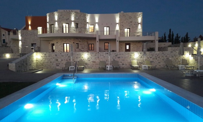 Kamilari Apartment | Orelia Cretan Deluxe Apartments - Modern & Cozy 1