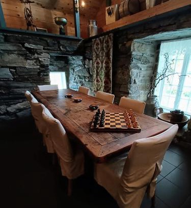 Torheim House | Orheimstunet - Gårdsferie for storfamilien der også hunden er velkommen