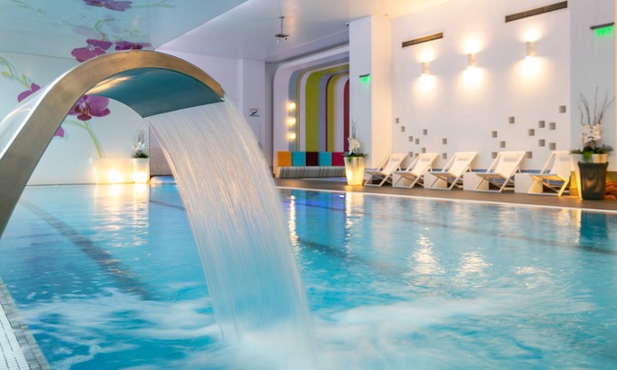 Bucharest Hotel | Orhideea Residence & Spa