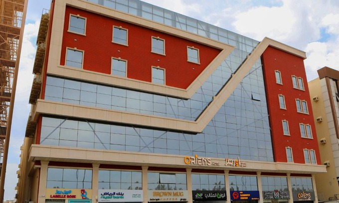 Taif Hotel | Oriens Hotel