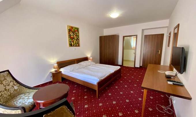 Ceske Budejovice Hotel | Orient Spa