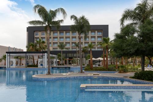 Meknassa Acharqia Hotel | Oriental Palace by Agora Complex