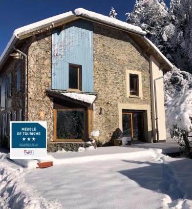 Laval Apartment | Orionde Gîte en Belledonne