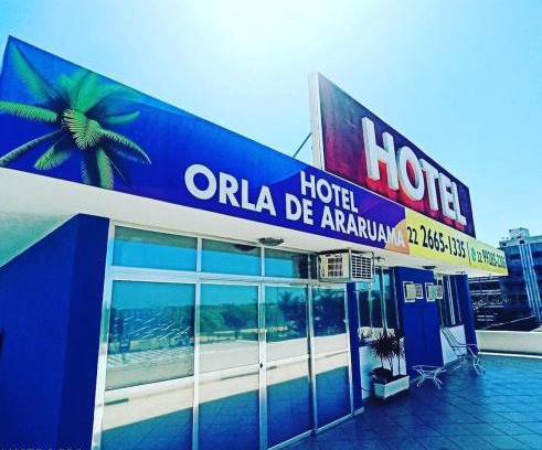 Araruama Hotel | Orla de Araruama