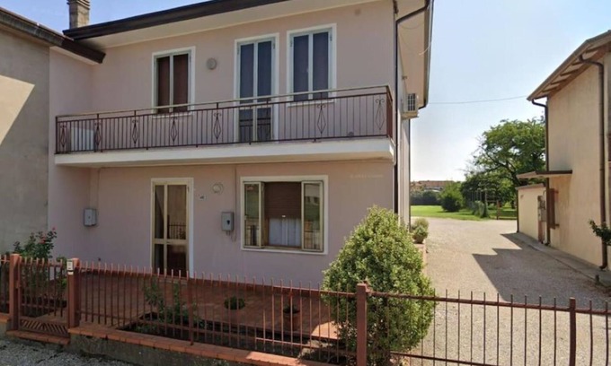 Casale di Scodosia Apartment | Ornella's apartment
