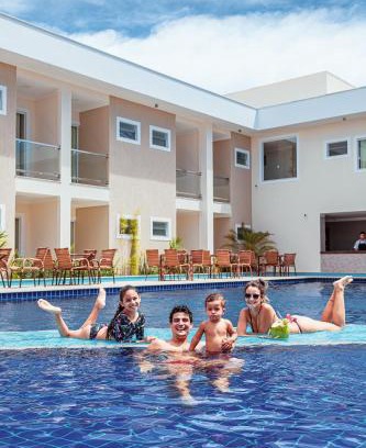 Taperapua Beach Hotel | Orquídeas Praia Hotel