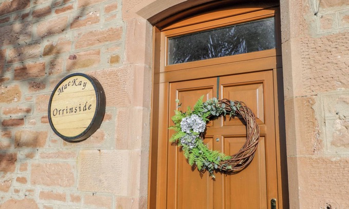 Marybank Cottage | Orrinside