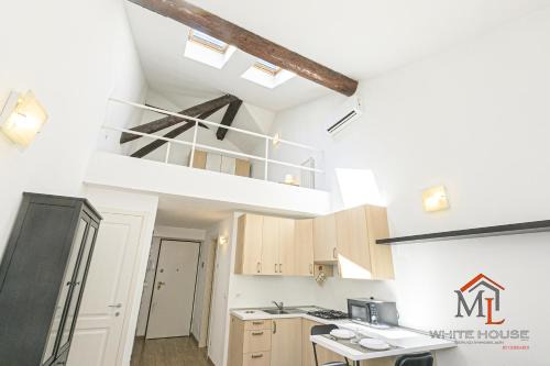 Sestri Ponente Apartment | Ortensia House BY ML WHTE HOUSE