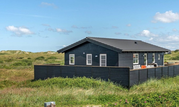Lakolk House | "Ortwin" - 300m from the sea by Interhome