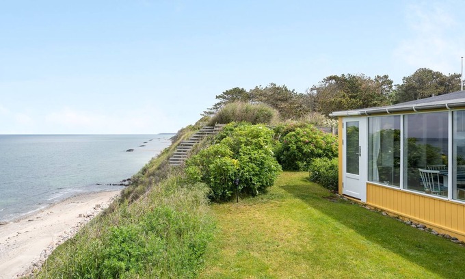 Hundested House | "Orwik" - 30m from the sea by Interhome