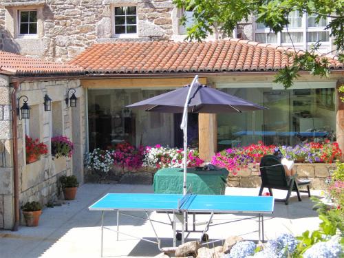 Vimianzo House | Os Carrís