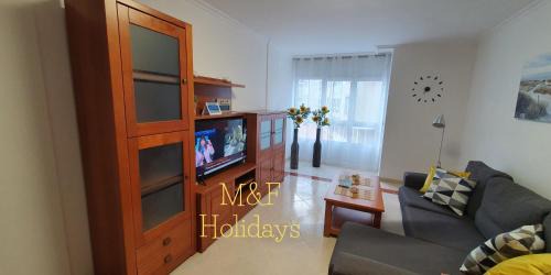 Covas Apartment | Os Castelos Playa de Covas