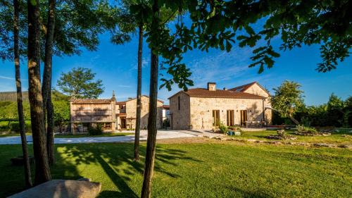 Padron House | Os Lambráns