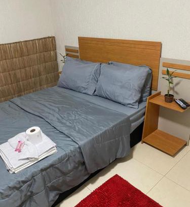 Praia da Vila Apartment | Os Piratas TKI BAR