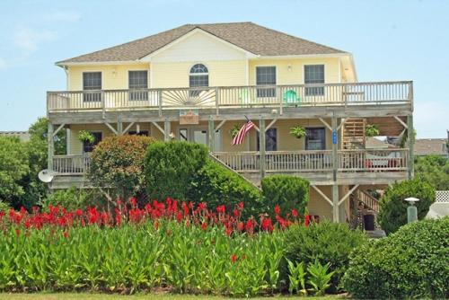 Ocean Sands House | OS523-Our Sand Castle