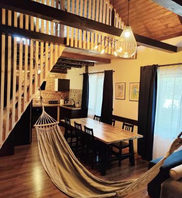 Halinow Villa | Osada Brzeziny