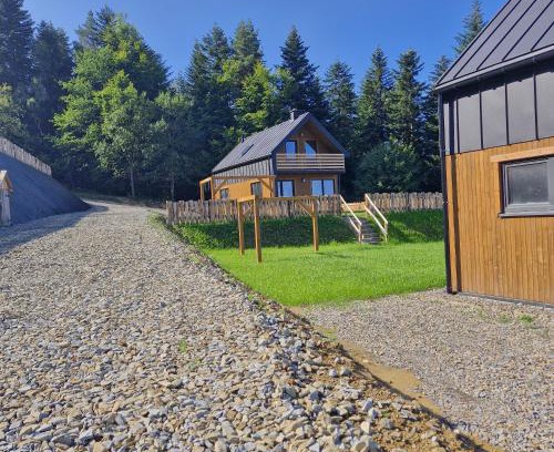 Limanowa House | Osada Golców