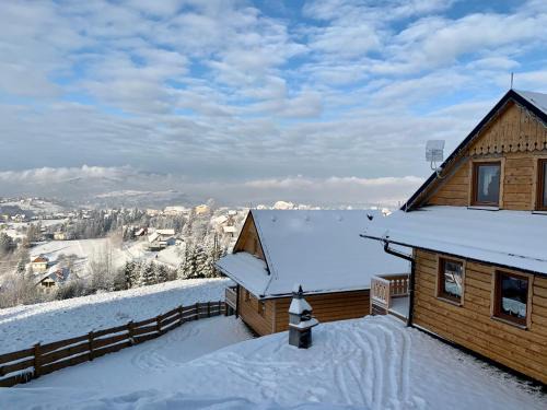 Koniakow Cabin | Osada Na Ochodzitej