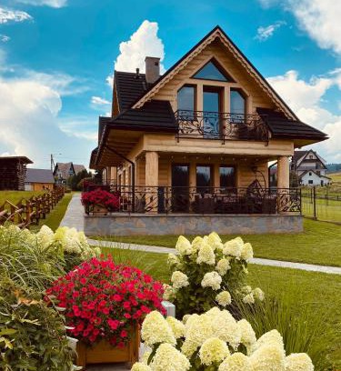 Czorsztyn Ski Chalet | Osada Snozka