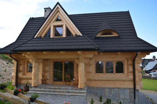 Witow Ski Chalet | Osada Witów - dom "Miłosna Górska"