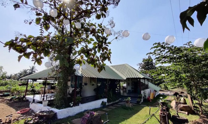 Kagal House | Osaree Agro and Art Hub