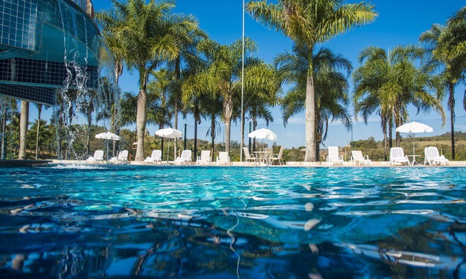 Aguas de Lindoia Hotel | Oscar Inn Eco Resort
