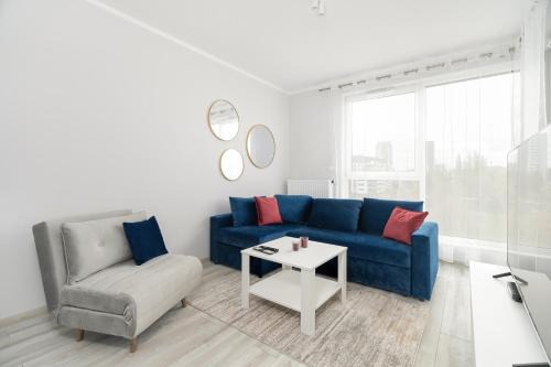Jezyce Apartment | Osiedle Goplana Apartments FREE GARAGE by Noclegi Renters