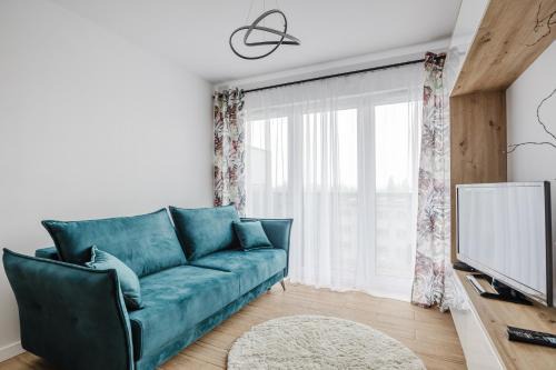 Nowe Miasto Apartment | Osiedle Verde Homely Apartment