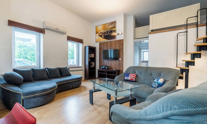 Stare Miasto District House | Osiedle Zwycięstwa Comfy House