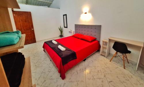 San Rafael Apartment | OSIMiRI CUERVOS