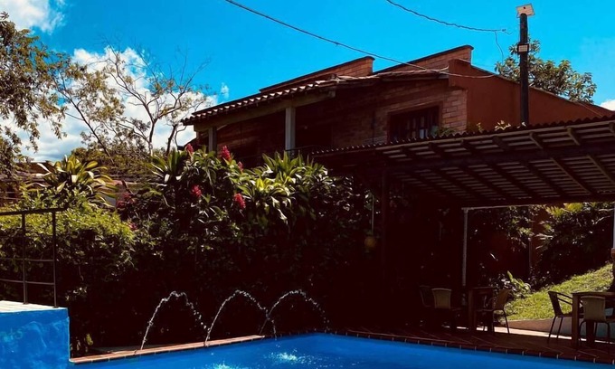 San Rafael Apartment | OSIMiRI Kapla Jacuzzi