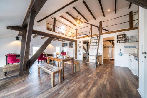 Borkum Apartment | OSTLAND LOFT im INSEL-LAND-HOTEL MICHAELSEN