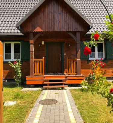 Kaczorki House | Ostoja Kaczórki