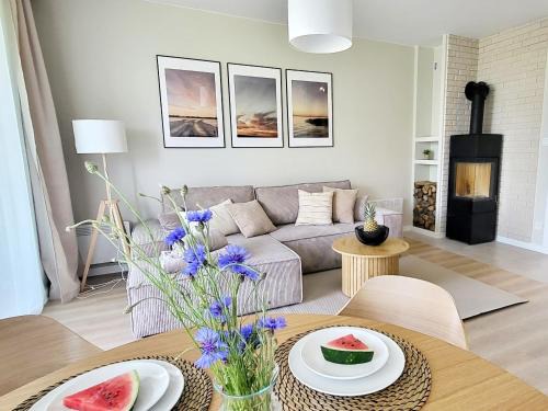 Trygort Apartment | Ostoja Orli Dziób C1