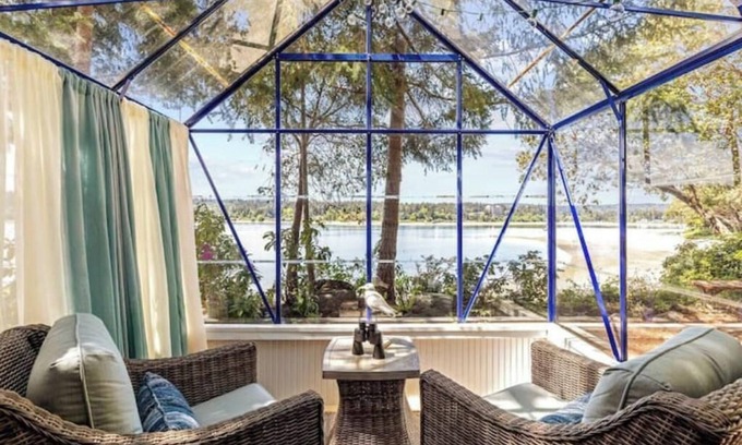 West Hills House | Ostrich Bay Seaside Retreat