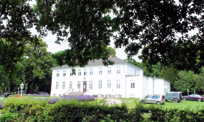 Am Salzhaff Hotel | Ostsee-Gutshaus