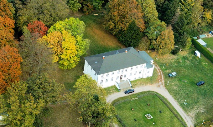 Am Salzhaff Apartment | Ostsee-Gutshaus Inspektorhaus