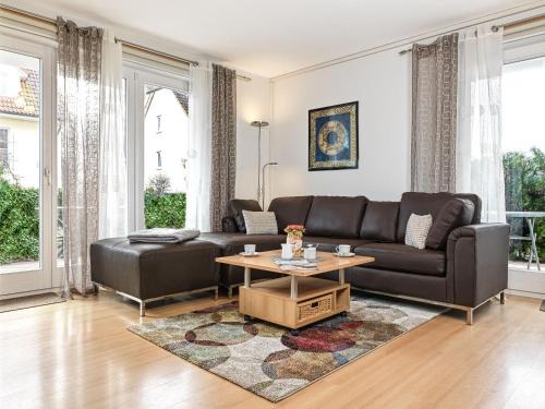 Am Schwarzen Busch Apartment | Ostsee Residenz Meeresblick Strandläufer