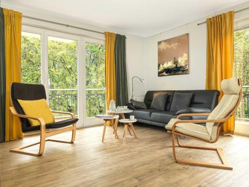 Am Schwarzen Busch Apartment | Ostsee Residenz Meeresblick Atelierwohnung Concha