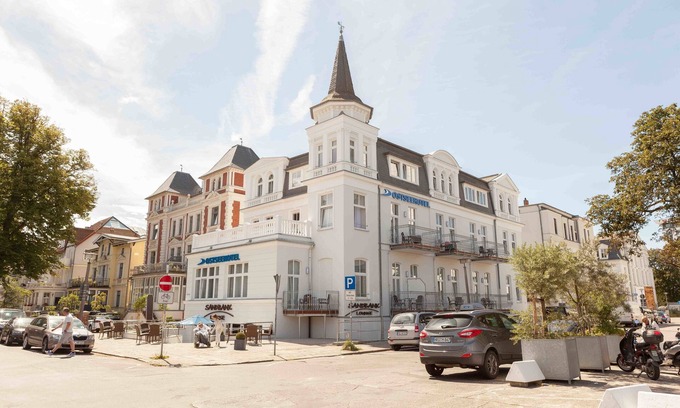 Warnemuende Hotel | Ostseehotel Warnemünde