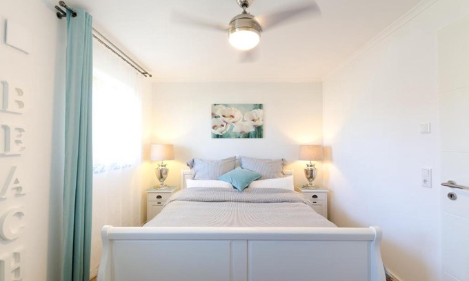 Boergerende-Rethwisch House | Ostseestrandliebe Villa Sanddorn Nr2