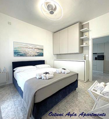 Villanova Apartment | Ostuni Ayla Apartments