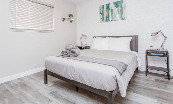 Weinland Park Apartment | OSU 6D · Newly Renovated (6D) OSU/Central ❤Near EVERYTHING