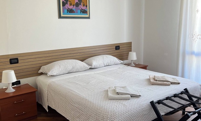 Preganziol Apartment | OTB 2 - Cozy accommodation for 4 people between Venice and Treviso with 2 Terraces