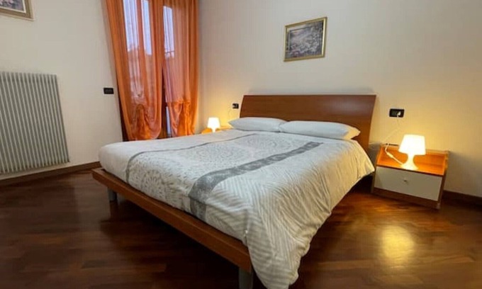 Preganziol Apartment | OTB 6 - Shelter for families and friends with parking space between Venice and Treviso