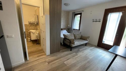 San Trovaso Apartment | OTB Italia 5 - Monolocale romantico tra Venezia e Treviso con Giardino privato
