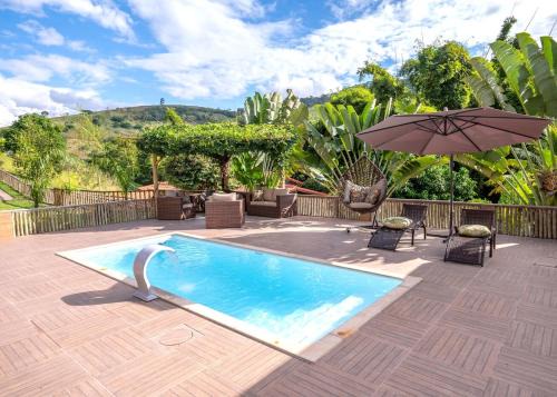 Carmo House | Otima Chacara com lazer completo, pet friendly