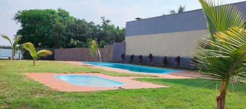 Sao Joaquim da Barra House | Otimo rancho com churrasqueira - Miguelopolis SP